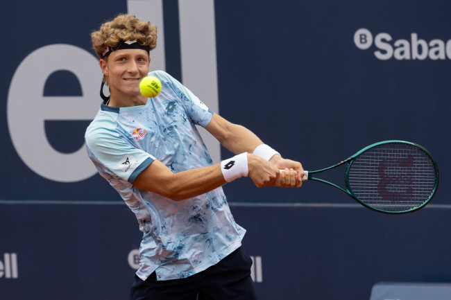 Seconda possibilità per Landaluce: da lucky loser agli ottavi di finale agli Italian Open