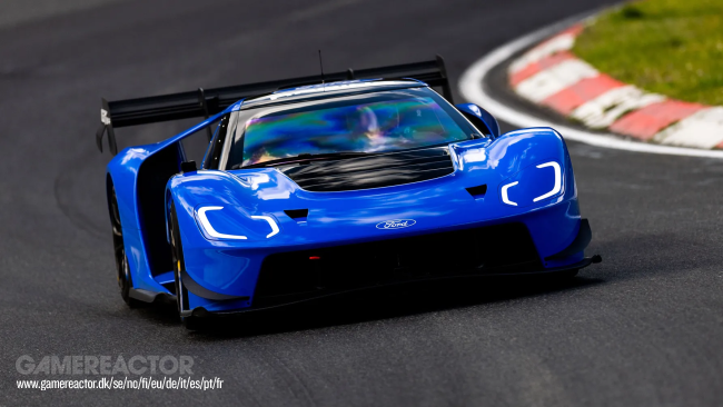 La nuova Ford GT Mk IV stabilisce il terzo tempo sul giro più veloce di sempre al Nürburgring