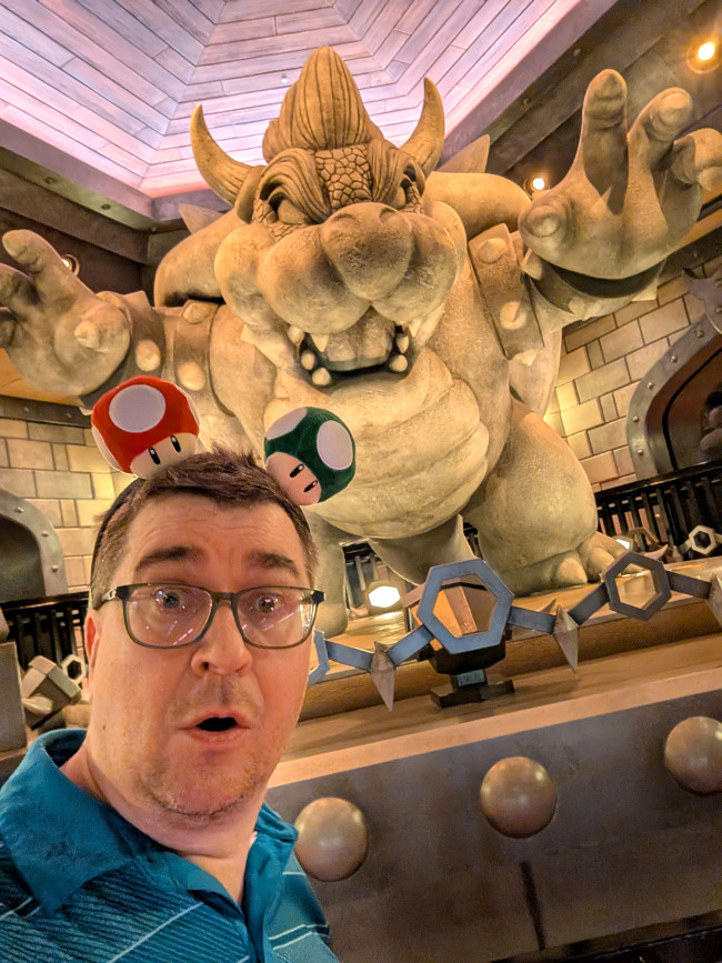 Quanto è valido Super Nintendo World a Osaka? Abbiamo visitato il Giappone per scoprirlo