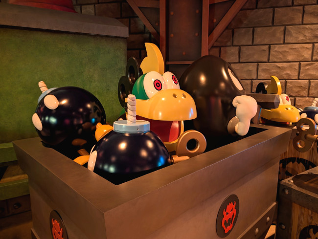 Quanto è valido Super Nintendo World a Osaka? Abbiamo visitato il Giappone per scoprirlo