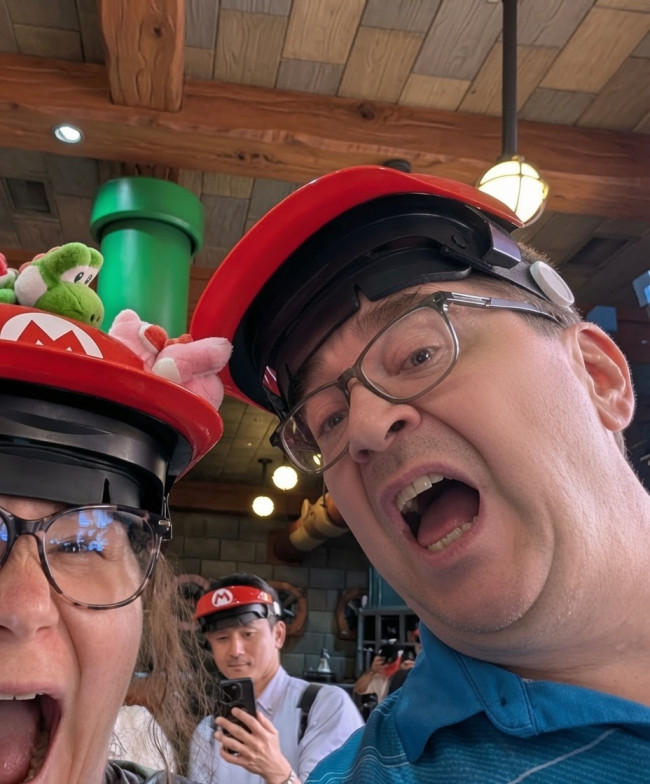 Quanto è valido Super Nintendo World a Osaka? Abbiamo visitato il Giappone per scoprirlo