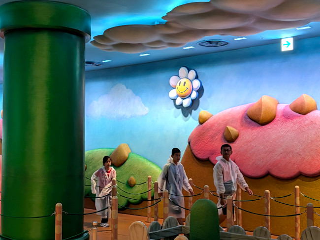 Quanto è valido Super Nintendo World a Osaka? Abbiamo visitato il Giappone per scoprirlo