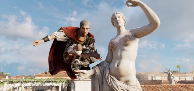 Assassin's Creed Origins