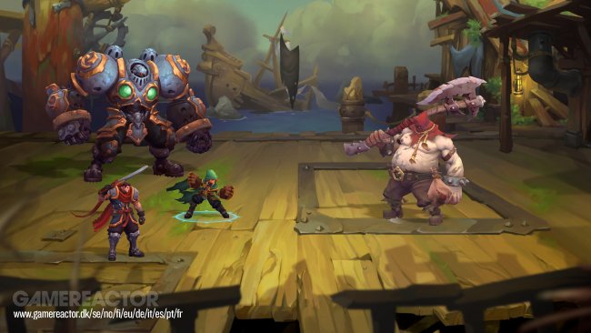 Battle Chasers: Nightwar