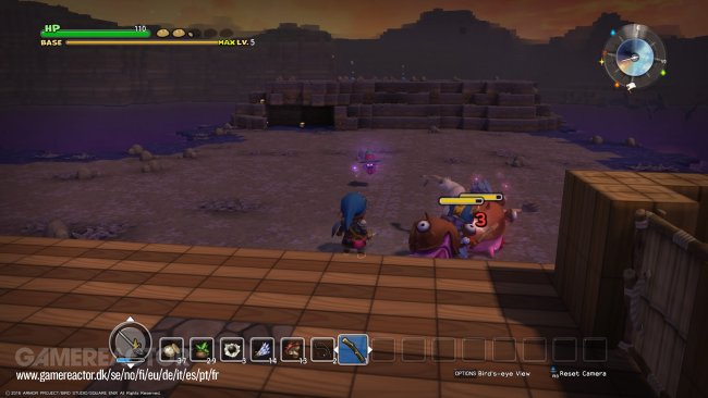 Dragon Quest Builders