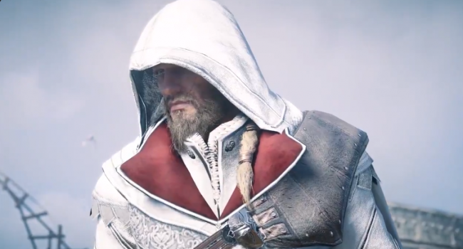 Festeggia i 15 anni di Assassin's Creed con un po' di alcol di qualità