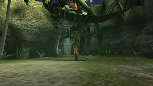Tomb Raider: Anniversary