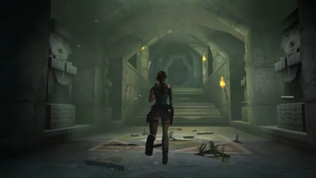 Tomb Raider: Anniversary