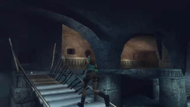 Tomb Raider: Anniversary