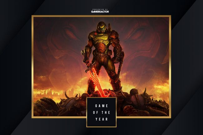 GOTY 2020: I migliori giochi del 2020