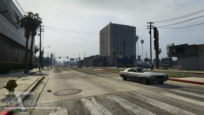 Grand Theft Auto V