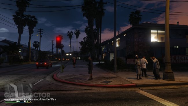 Grand Theft Auto V
