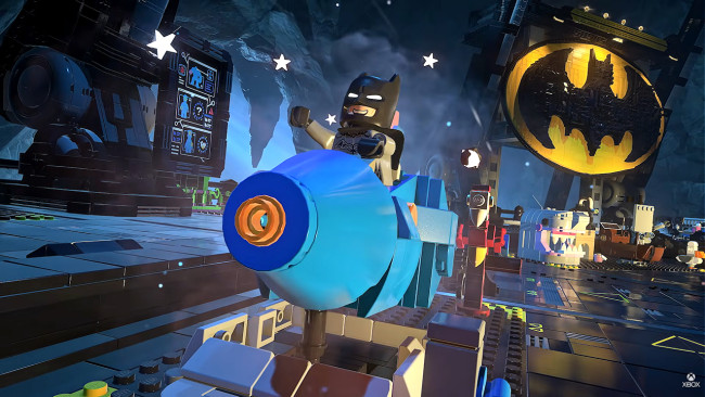 Lego Batman: Legacy of the Dark Knight