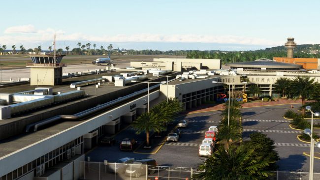 Microsoft Flight Simulator