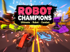 Robot Champions è già un successo su Kickstarter