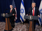 Trump avverte che Hamas dovr&agrave; affrontare "un inferno da pagare" se si rifiuter&agrave; di disarmarsi dopo i colloqui di Netanyahu