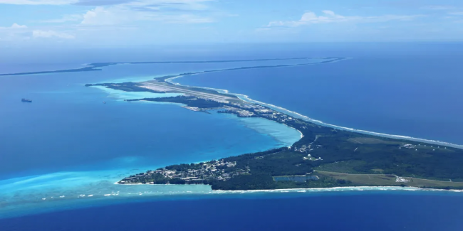 Il Regno Unito è autorizzato a firmare un accordo strategico per le Isole Chagos con Mauritius
