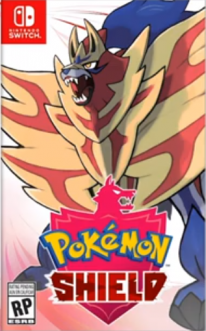 Pokémon Spada/Scudo