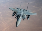 Il Pentagono assegna un contratto Boeing da 8,6 miliardi di dollari per nuovi caccia F-15 per Israele
