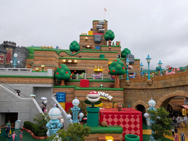 Quanto è valido Super Nintendo World a Osaka? Abbiamo visitato il Giappone per scoprirlo