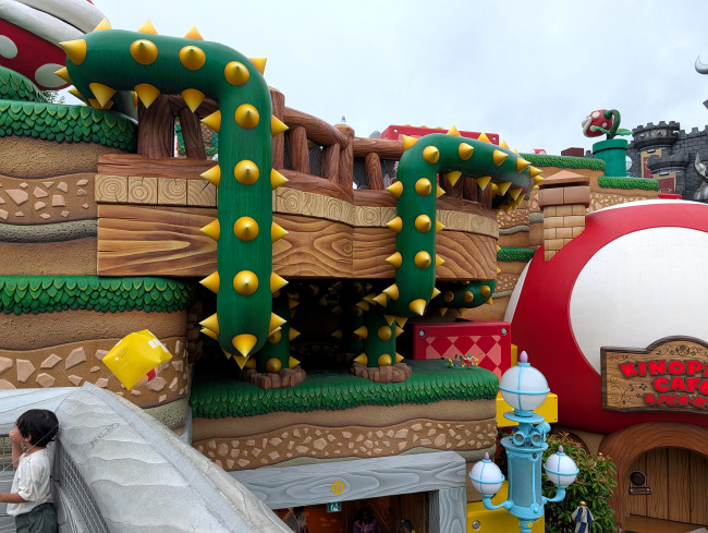 Quanto è valido Super Nintendo World a Osaka? Abbiamo visitato il Giappone per scoprirlo
