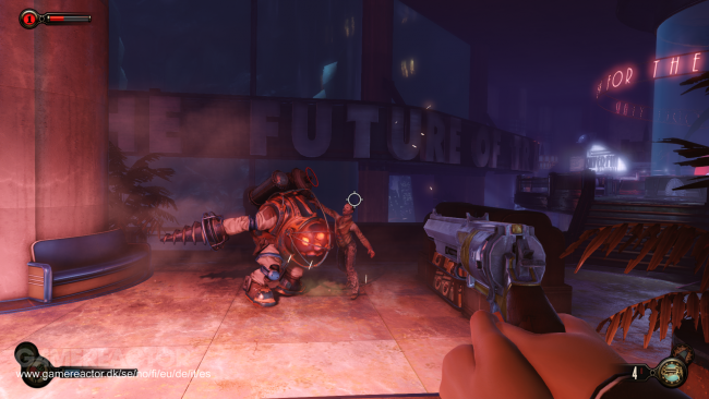 Bioshock Infinite