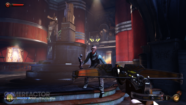 Bioshock Infinite