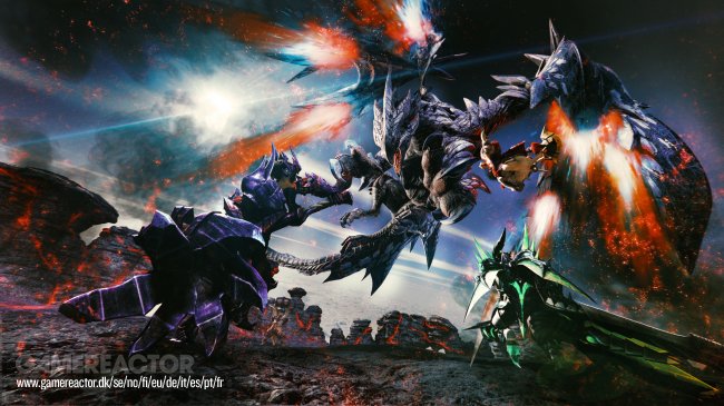 Monster Hunter Generations Ultimate