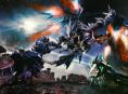 Tre sequenze di gameplay di Monster Hunter XX su Switch