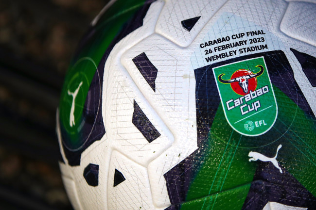 Gli attuali leader della Premier League, Arsenal e Manchester City, si sfideranno nella finale della Carabao Cup