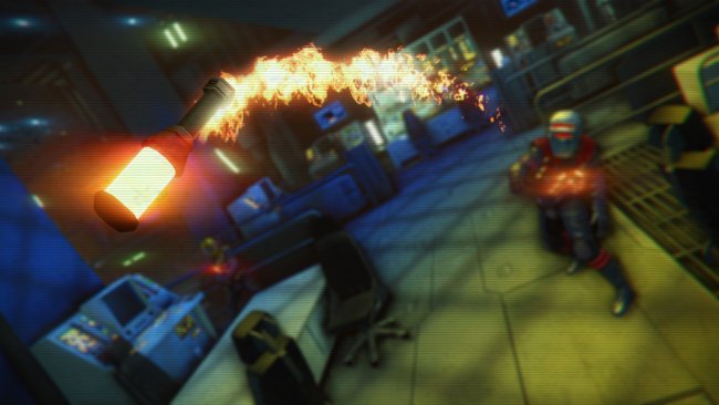 Far Cry 3: Blood Dragon