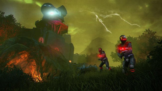 Far Cry 3: Blood Dragon