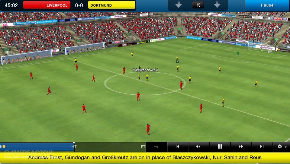 Football Manager Classic 2014 – Jeu PS Vita, Neuf Sous Blister