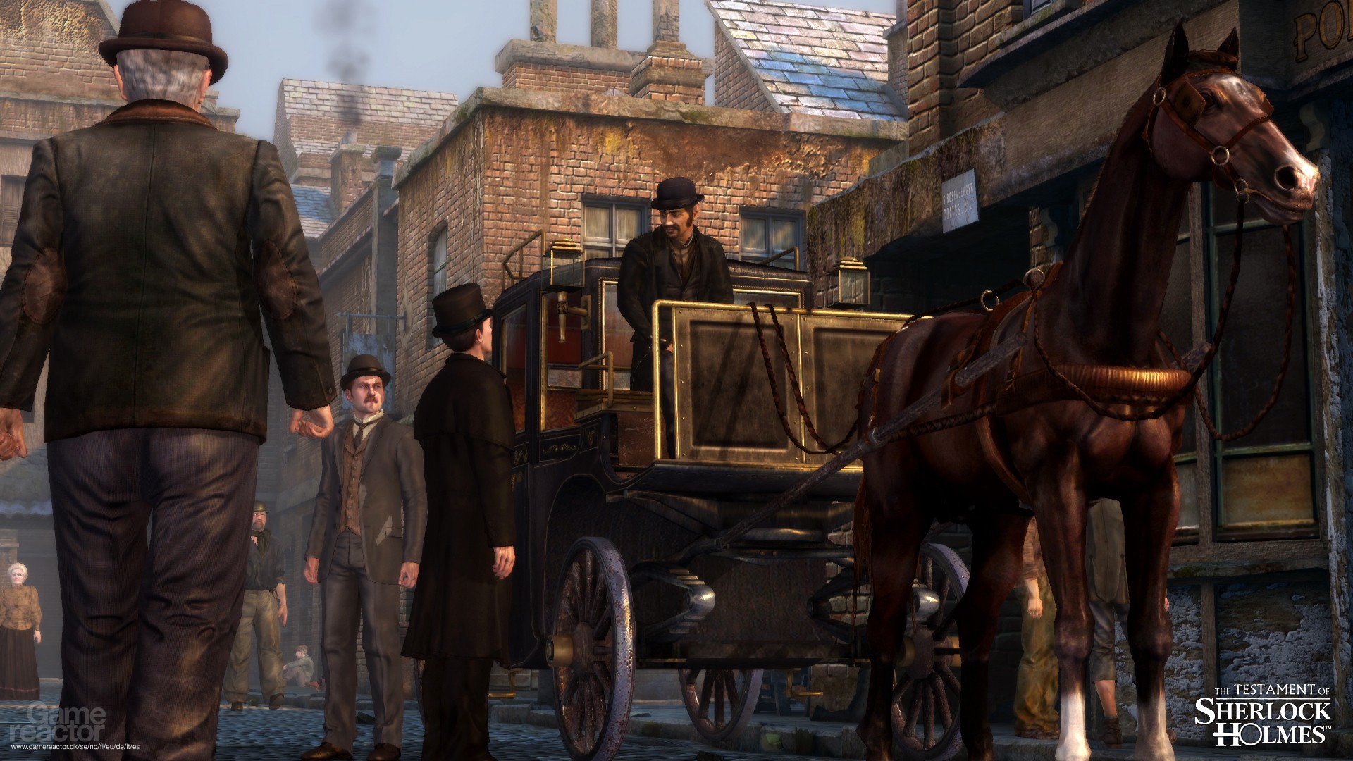 il testamento di sherlock holmes