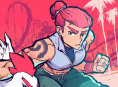 Fai strada tra ondate di ninja, peluche giganti e pixel art in Knuckle Paradise 