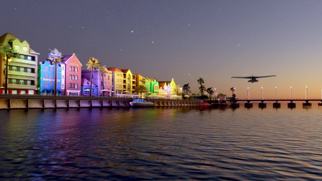 Microsoft Flight Simulator