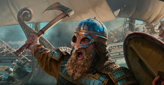 Mount & Blade II: Bannerlord - Veli da guerra