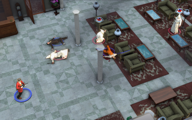 Omerta: City of Gangsters