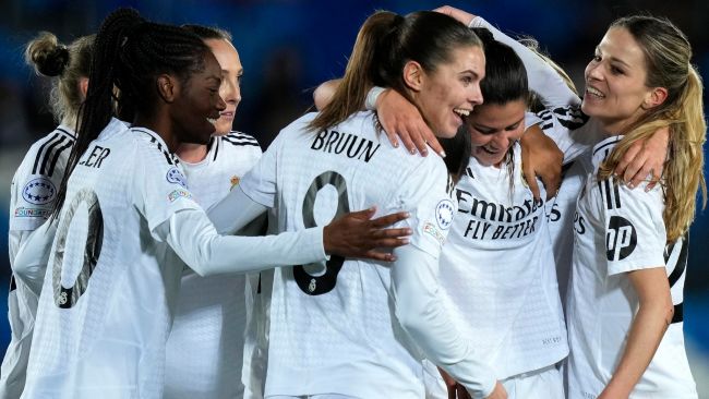 Il Real Madrid ottiene la vittoria più ampia di sempre in Women's Champions League: tutte le partite e i risultati