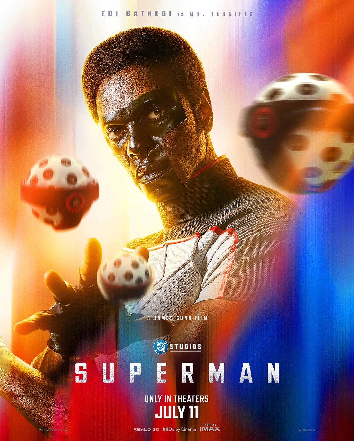 Mr. Terrific: Lo Spin-off è Inevitabile Dopo l'Apprezzatissima Interpretazione in 'Superman'?
