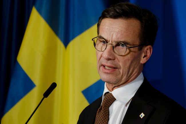 La Svezia non abbassa l'età della responsabilità penale a 13 anni