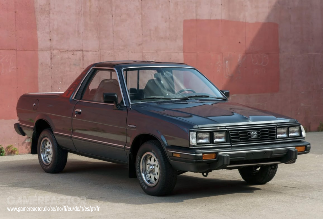 Questa è la nuovissima auto di Travis Pastrana Gymkhana