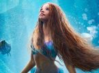 Gli spettatori statunitensi salvano The Little Mermaid da un'apertura deludente