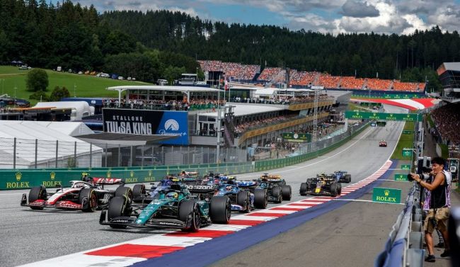 GP d'Austria: orari e canali per guardare la Formula 1 in diretta questo fine settimana