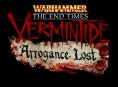 Arrogance Lost è ora disponibile in Warhammer - Vermintide