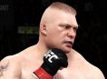 Brock Lesnar si aggiunge a EA Sports UFC