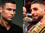 Cristiano Ronaldo si unisce alle MMA con la societ&agrave; di Ilia Topuria, WOW FC