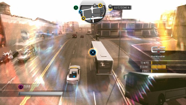 Driver San Francisco Recensione Gamereactor
