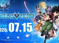 Konami conferma la data di uscita di Eden's Zero per PC e console