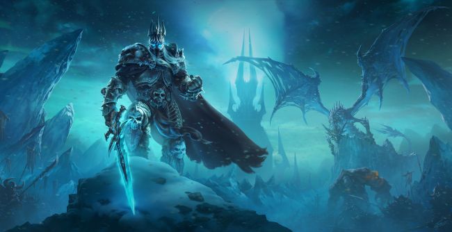 Scopri tutto sulla creazione di World of Warcraft: Wrath of the Lich King nel nuovo video per sviluppatori
